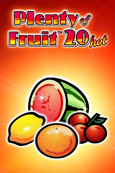 Fruits Flamme 20